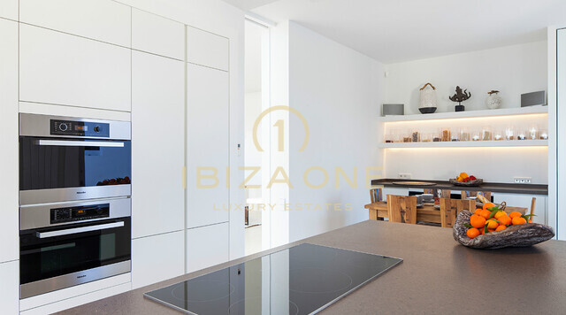 Luxury Design villa with a view to Formentera for sale, Ibiza - Luxury Design villa with a view to Formentera for rent, Ibiza