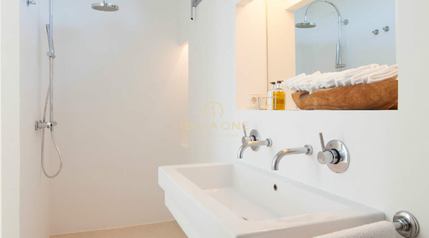 Luxury Design villa with a view to Formentera for sale, Ibiza - Luxury Design villa with a view to Formentera for rent, Ibiza
