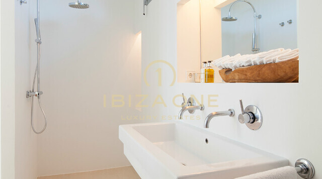 Luxury Design villa with a view to Formentera for sale, Ibiza - Luxury Design villa with a view to Formentera for rent, Ibiza