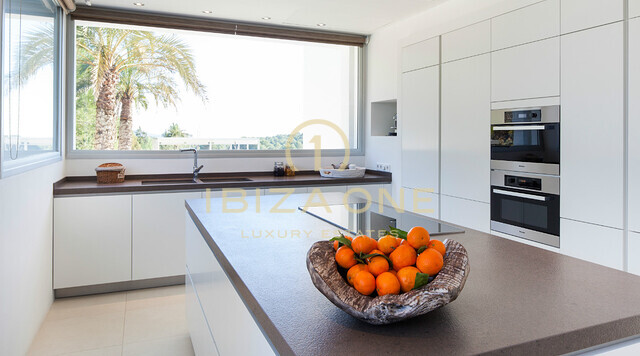 Villa de luxe avec vue sur Formentera à vendre, Ibiza - Villa de luxe avec vue sur Formentera à louer, Ibiza