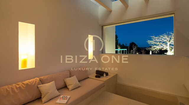 Villa de luxe avec vue sur Formentera à vendre, Ibiza - Villa de luxe avec vue sur Formentera à louer, Ibiza