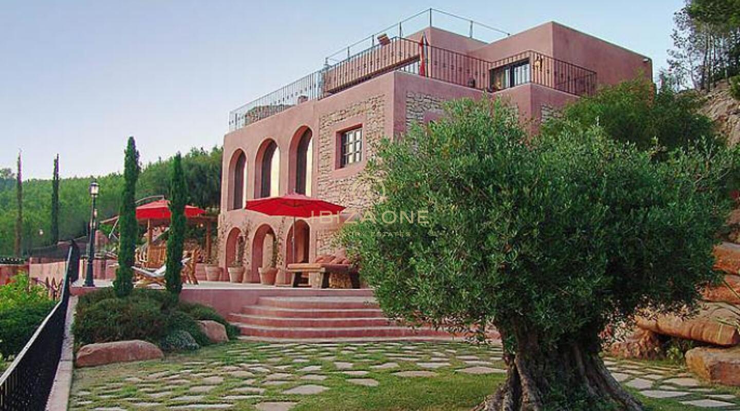 Luxury and Manorial mansion with 360 degree view for sale, Ibiza - Luxury and Manorial mansion with 360 degree view for rent, Ibiza