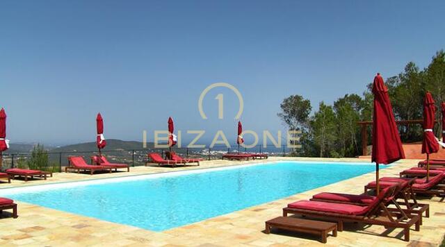 Luxury and Manorial mansion with 360 degree view for sale, Ibiza - Luxury and Manorial mansion with 360 degree view for rent, Ibiza