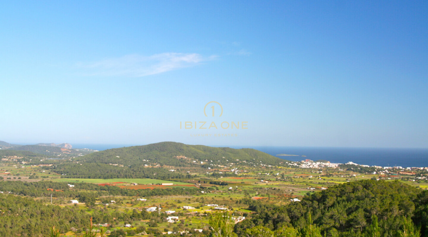 Luxury and Manorial mansion with 360 degree view for sale, Ibiza - Luxury and Manorial mansion with 360 degree view for rent, Ibiza