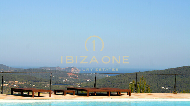 Villa signorile e di lusso con vista a 360 gradi in vendita, Ibiza - Villa signorile e di lusso con vista a 360 gradi in affitto, Ibiza