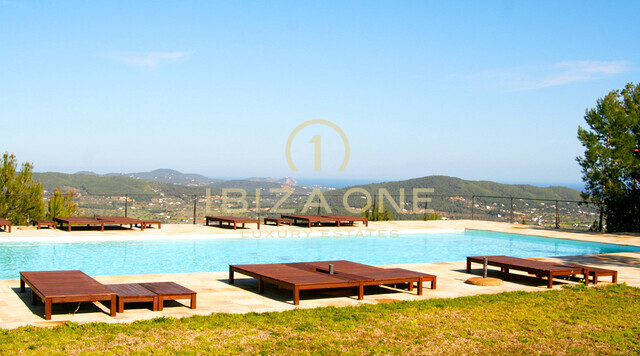 Luxe en herenhuis met 360 graden uitzicht te koop, Ibiza - Luxe en herenhuis met 360 graden uitzicht te huur, Ibiza