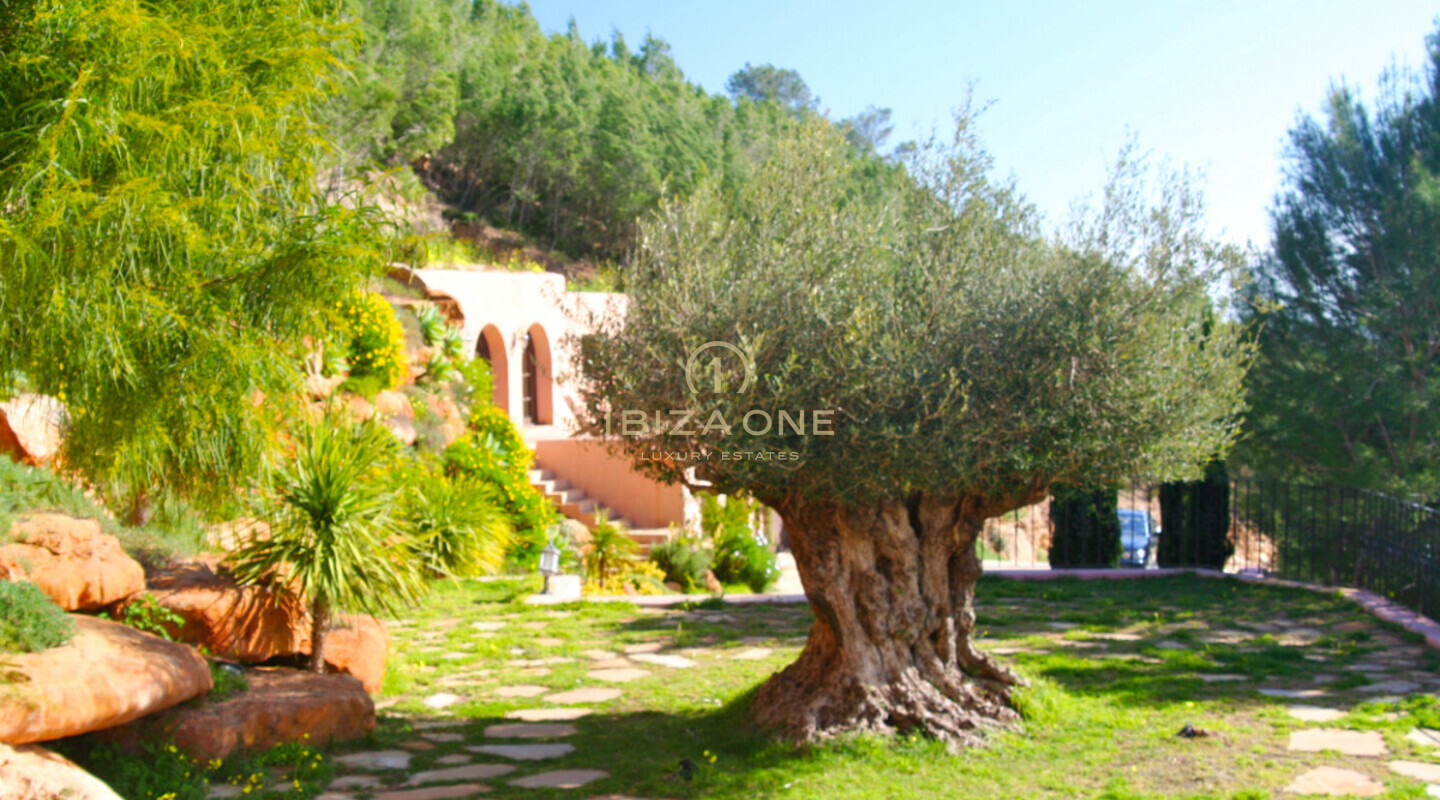Luxe en herenhuis met 360 graden uitzicht te koop, Ibiza - Luxe en herenhuis met 360 graden uitzicht te huur, Ibiza