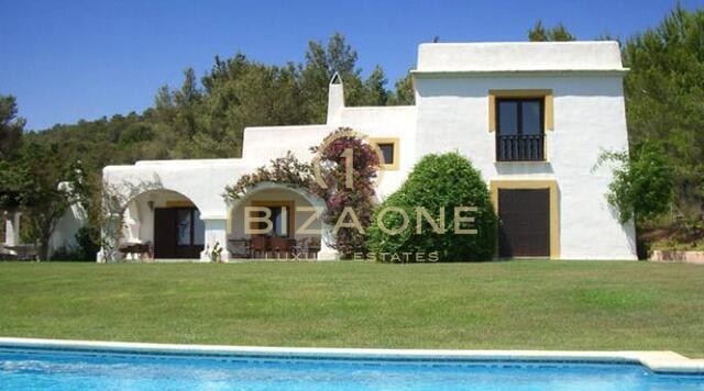 Luxury villa in Ibiza for sale, Ibiza - Luxury villa in Ibiza for rent, Ibiza