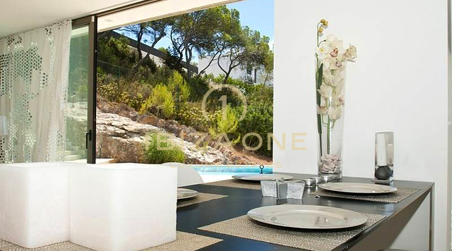 Can Rimbau: Luxury villa for sale in Can Rimbau, Ibiza - vey close to Ibiza with breathtaking views to the sea and Ibiza - Can Rimbau: Luxury villa for rent in Can Rimbau, Ibiza - vey close to Ibiza with breathtaking views to the sea and Ibiza
