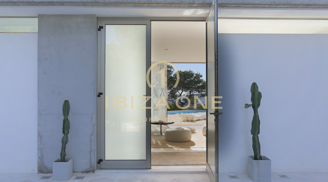 Can Rimbau: Luxusvilla zum Verkauf in Can Rimbau, Ibiza – ganz in der Nähe von Ibiza mit atemberaubendem Blick auf das Meer und Ibiza – Can Rimbau: Luxusvilla zur Miete in Can Rimbau, Ibiza – ganz in der Nähe von Ibiza mit atemberaubendem Blick auf das Meer und Ibiza