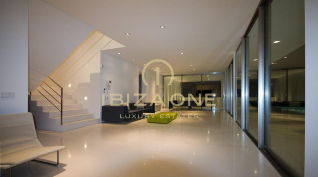 Can Rimbau - Luxury, Impressive modern Villa with awesome view for sale in Can Rimbau, Ibiza - Can Rimbau - Luxury, Impressive modern Villa with awesome view for rent in Can Rimbau, Ibiza