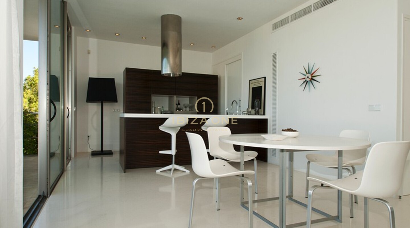 Can Rimbau - Luxe, indrukwekkende moderne villa met fantastisch uitzicht te koop in Can Rimbau, Ibiza - Can Rimbau - Luxe, indrukwekkende moderne villa met fantastisch uitzicht te huur in Can Rimbau, Ibiza