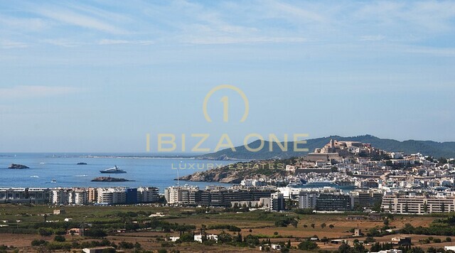 Can Rimbau - Villa moderna di lusso, imponente e con vista spettacolare in vendita a Can Rimbau, Ibiza - Can Rimbau - Villa moderna di lusso, imponente e con vista spettacolare in affitto a Can Rimbau, Ibiza