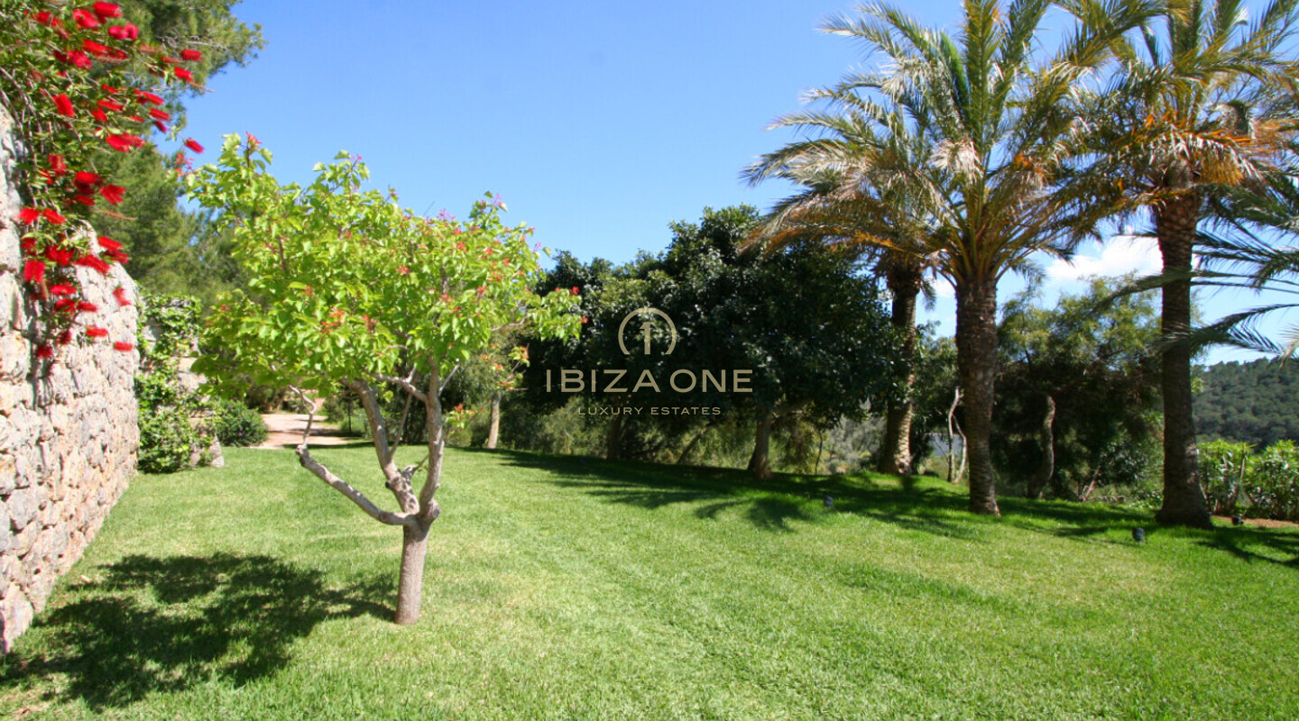 Belle propriété de luxe avec vue magnifique - Blakstad finca / villa à vendre, Ibiza - Belle propriété de luxe avec vue magnifique - Blakstad finca / villa à louer, Ibiza