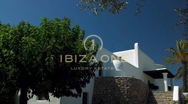 Belle propriété de luxe avec vue magnifique - Blakstad finca / villa à vendre, Ibiza - Belle propriété de luxe avec vue magnifique - Blakstad finca / villa à louer, Ibiza