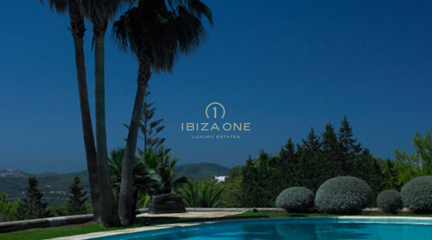 Belle propriété de luxe avec vue magnifique - Blakstad finca / villa à vendre, Ibiza - Belle propriété de luxe avec vue magnifique - Blakstad finca / villa à louer, Ibiza