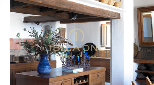 Belle propriété de luxe avec vue magnifique - Blakstad finca / villa à vendre, Ibiza - Belle propriété de luxe avec vue magnifique - Blakstad finca / villa à louer, Ibiza