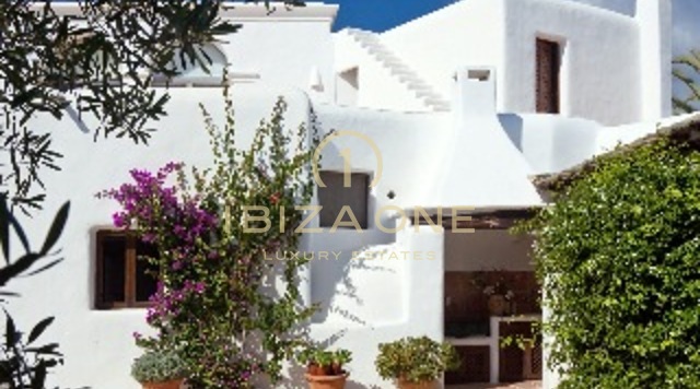 Belle propriété de luxe avec vue magnifique - Blakstad finca / villa à vendre, Ibiza - Belle propriété de luxe avec vue magnifique - Blakstad finca / villa à louer, Ibiza
