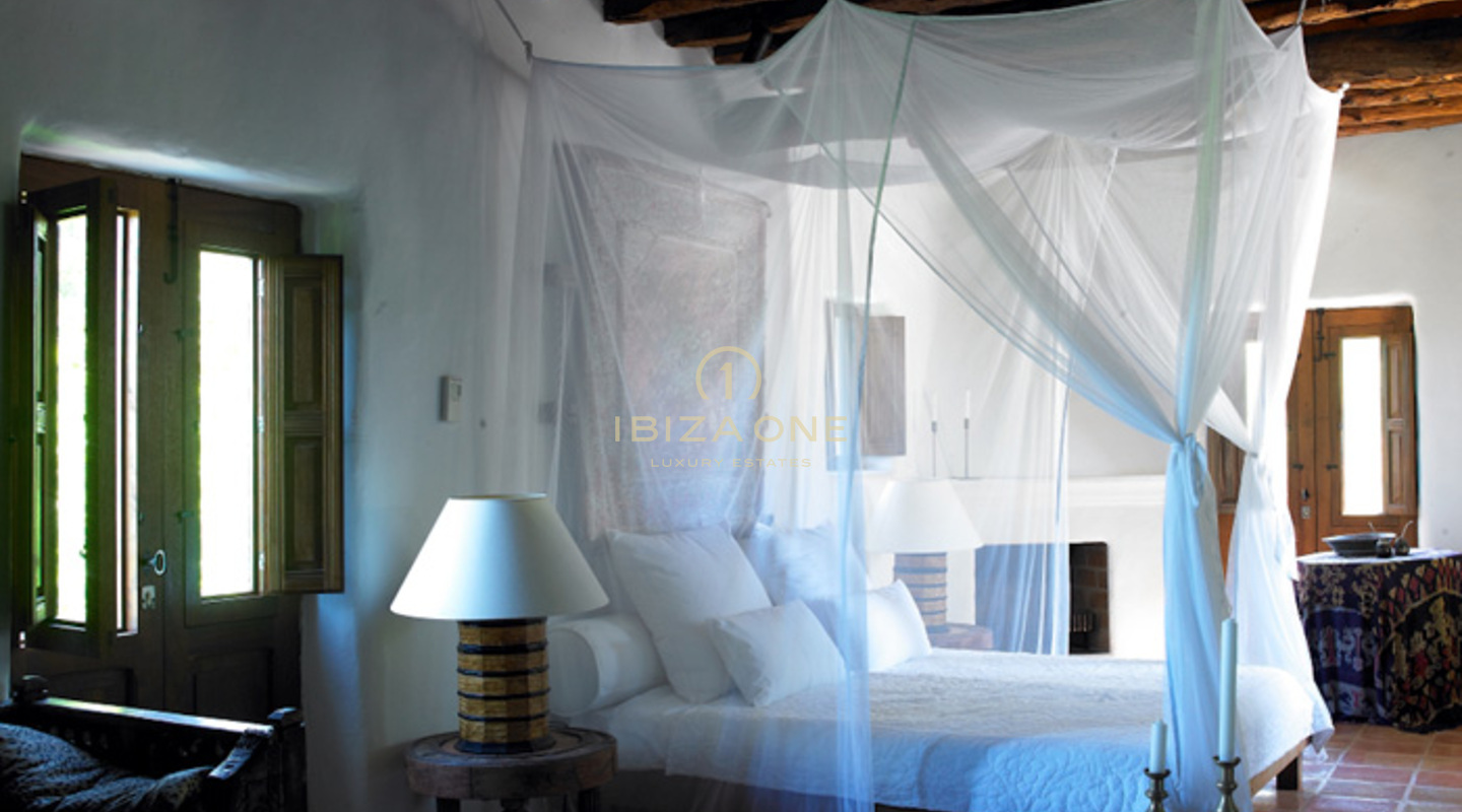 Belle propriété de luxe avec vue magnifique - Blakstad finca / villa à vendre, Ibiza - Belle propriété de luxe avec vue magnifique - Blakstad finca / villa à louer, Ibiza