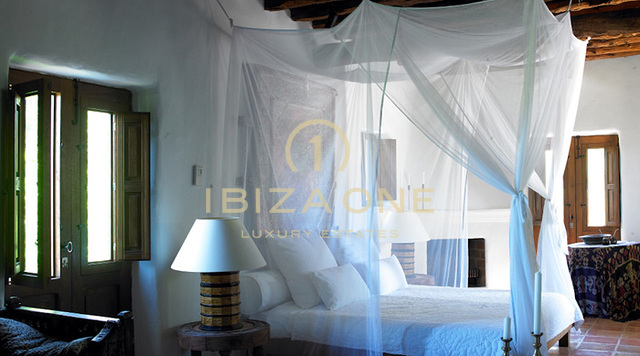Belle propriété de luxe avec vue magnifique - Blakstad finca / villa à vendre, Ibiza - Belle propriété de luxe avec vue magnifique - Blakstad finca / villa à louer, Ibiza