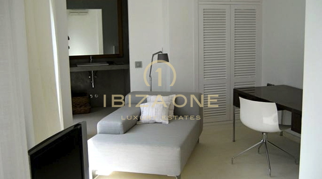Villa de luxe au design moderne avec vue panoramique imprenable sur la mer à vendre, Ibiza - Villa de luxe au design moderne avec vue panoramique imprenable sur la mer à louer, Ibiza