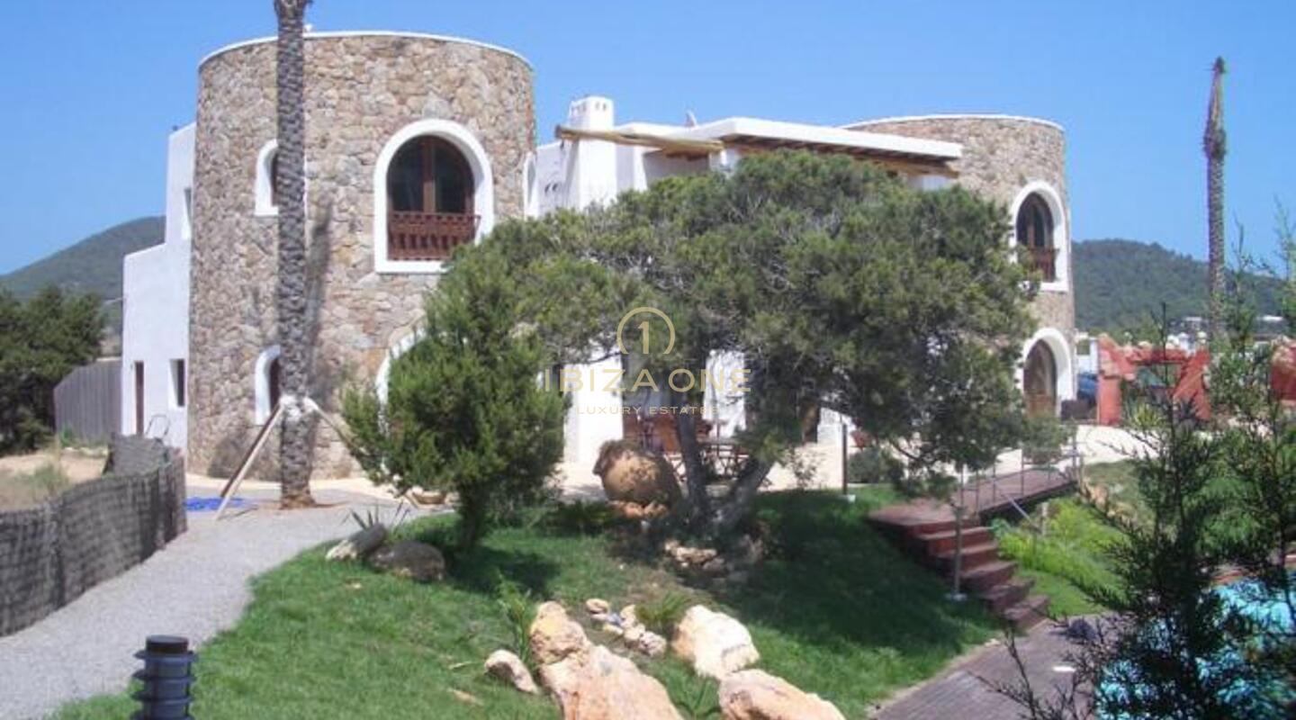 Villa di lusso ed esclusiva in posizione privilegiata in vendita, Ibiza - Villa di lusso ed esclusiva in posizione privilegiata in affitto, Ibiza