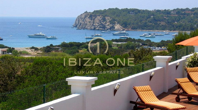 Luxuriöse und exklusive Villa in bester Lage zu verkaufen, Ibiza - Luxuriöse und exklusive Villa in bester Lage zu vermieten, Ibiza