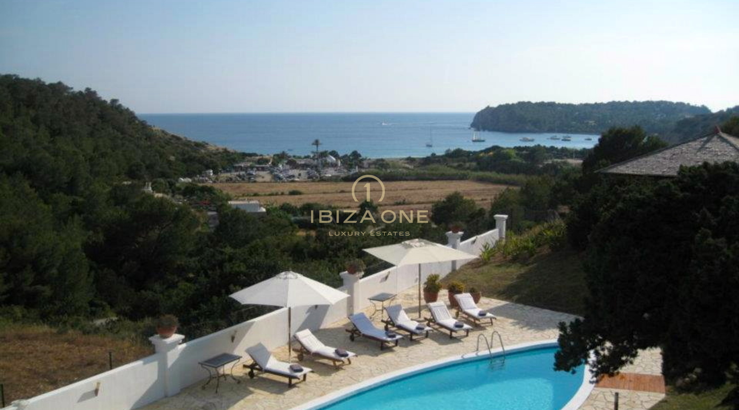 Luxe en exclusieve villa op toplocatie te koop, Ibiza - Luxe en exclusieve villa op toplocatie te huur, Ibiza