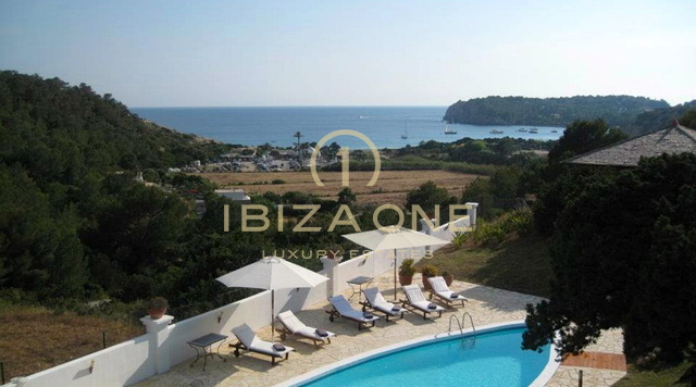 Villa di lusso ed esclusiva in posizione privilegiata in vendita, Ibiza - Villa di lusso ed esclusiva in posizione privilegiata in affitto, Ibiza