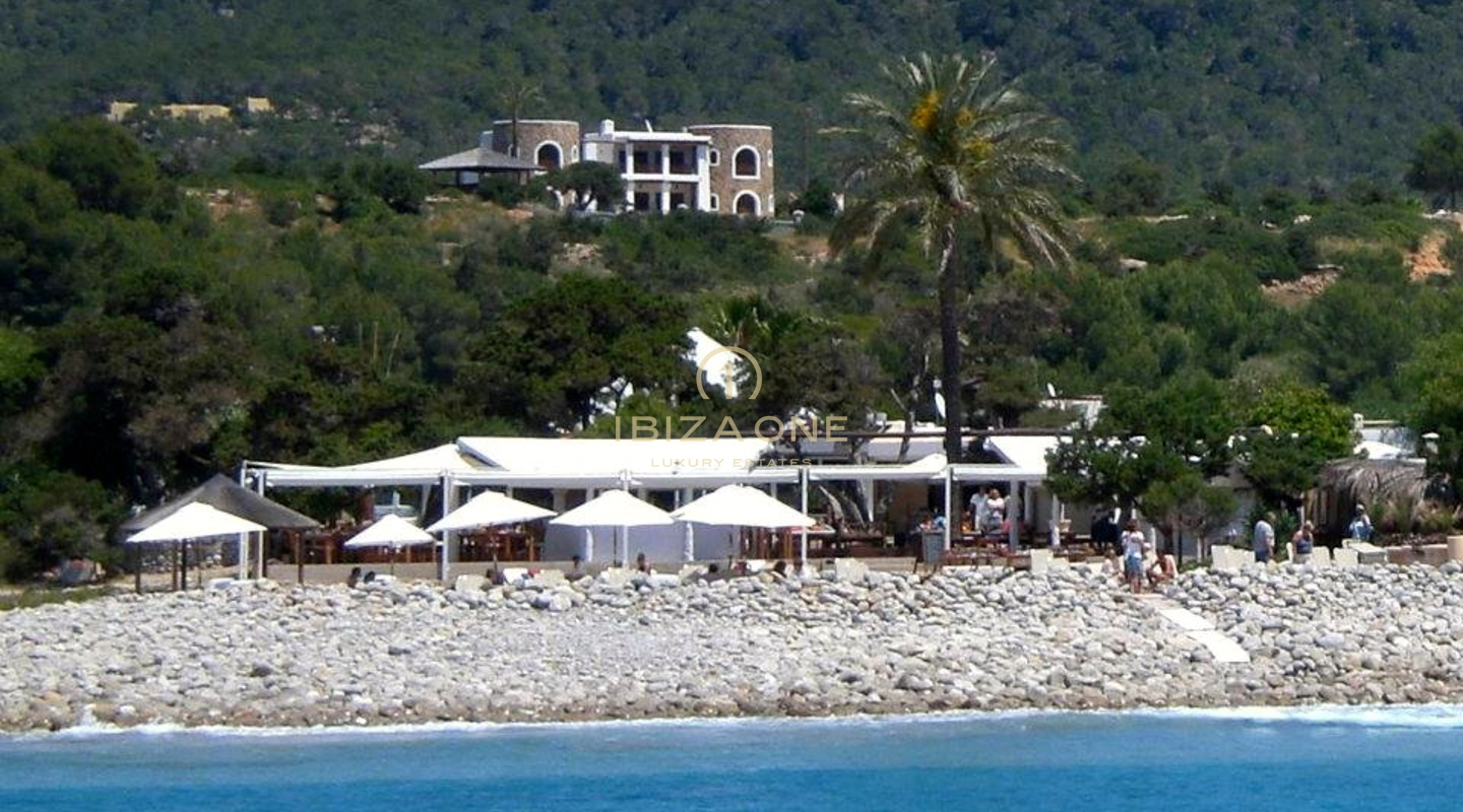 Luxury and Exclusive villa in prime location for sale, Ibiza - Luxury and Exclusive villa in prime location for rent, Ibiza
