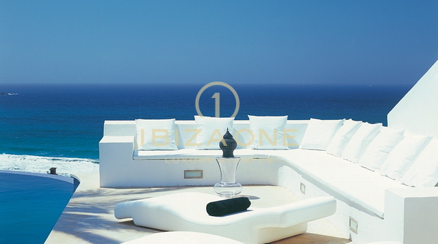 Apartamento de lujo con impresionantes vistas a Cala Jondal en venta, Ibiza - Apartamento de lujo con impresionantes vistas a Cala Jondal en alquiler, Ibiza