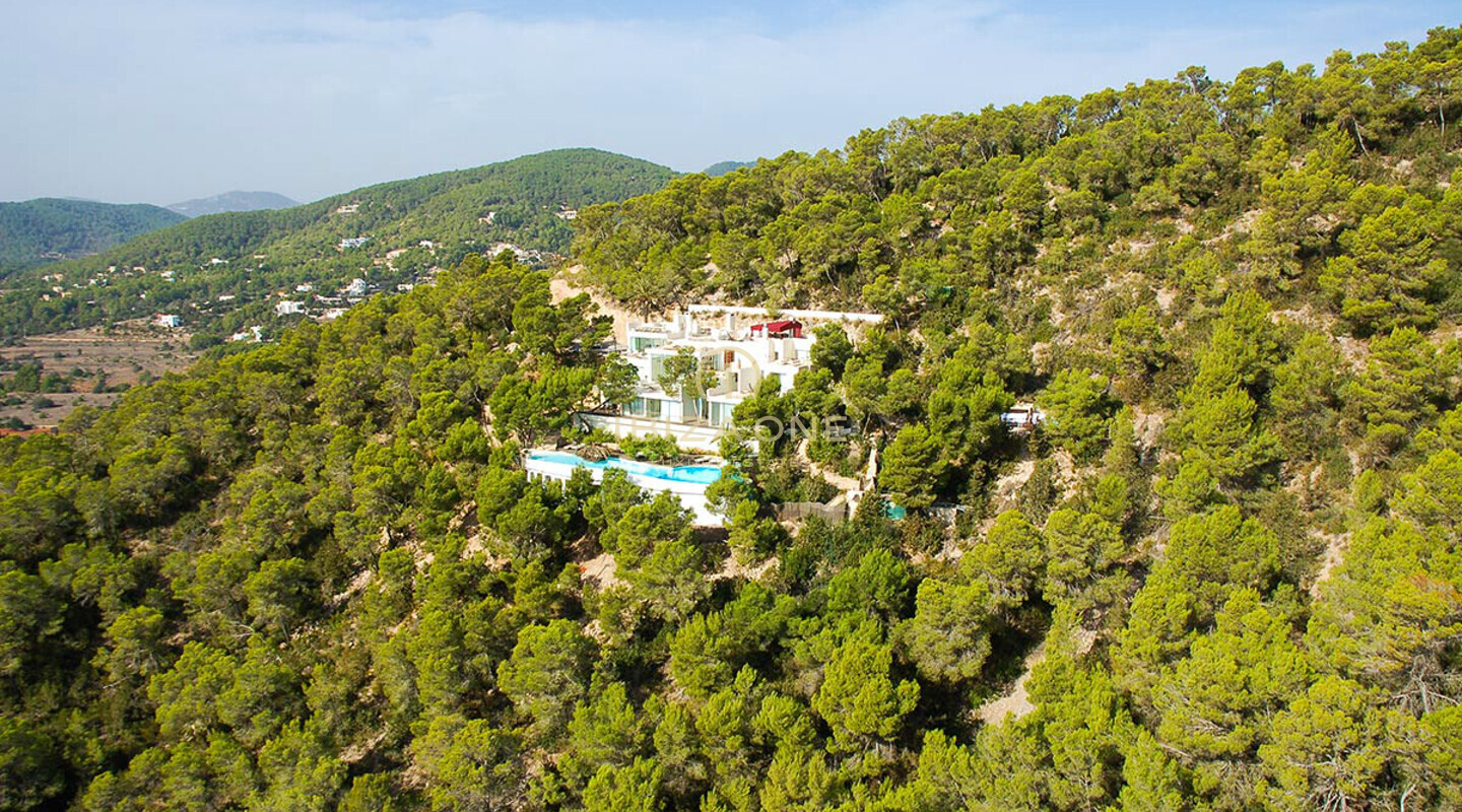 Spektakuläre Luxusvilla mit 8 Schlafzimmern zu vermieten, Ibiza