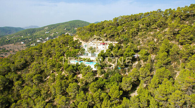 Espectacular villa de lujo con 8 habitaciones en alquiler, Ibiza