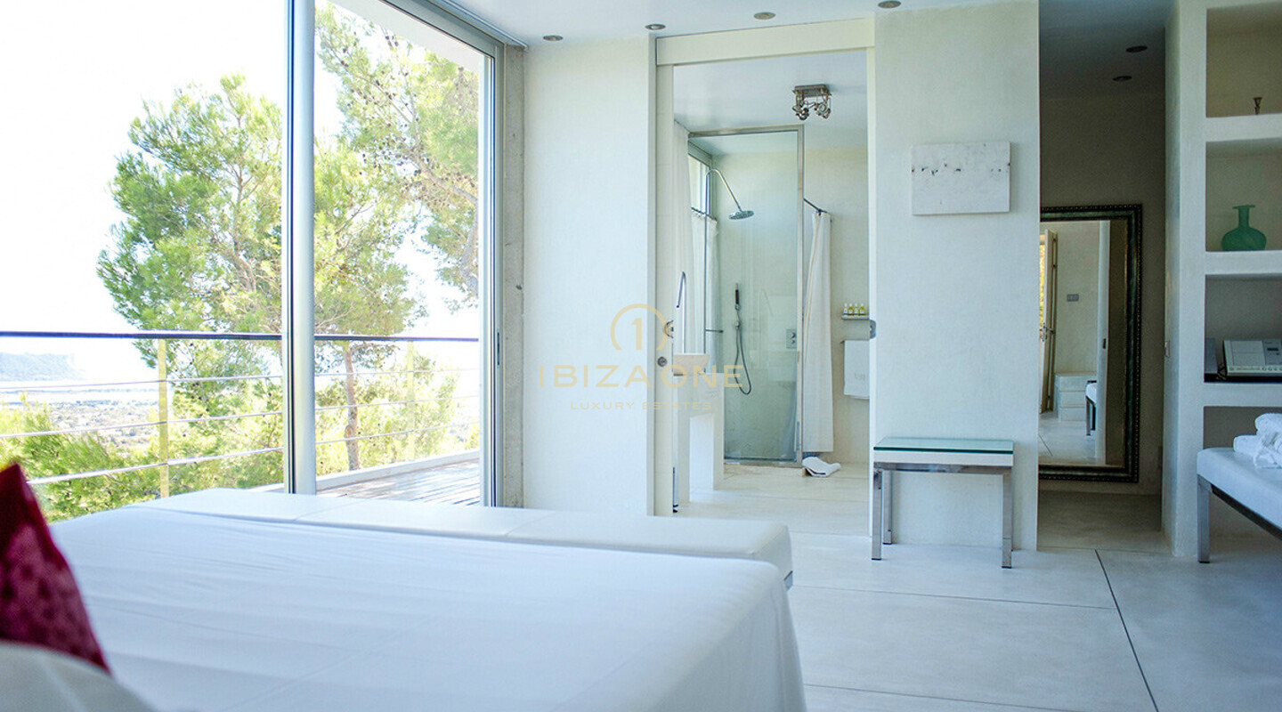 Espectacular villa de lujo con 8 habitaciones en alquiler, Ibiza