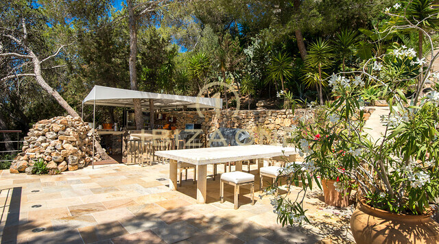 Spektakuläre Luxusvilla mit 8 Schlafzimmern zu vermieten, Ibiza