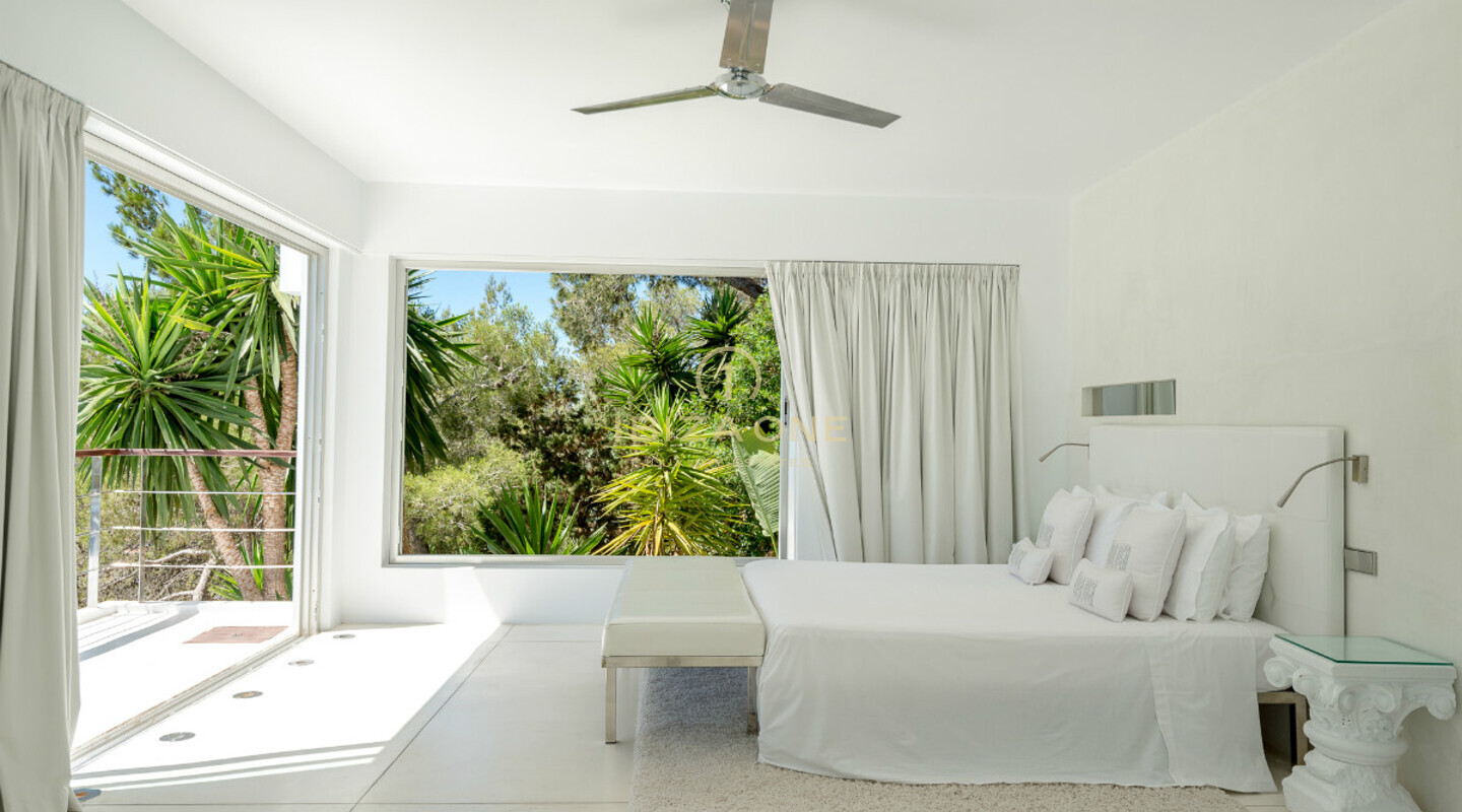 Spektakuläre Luxusvilla mit 8 Schlafzimmern zu vermieten, Ibiza