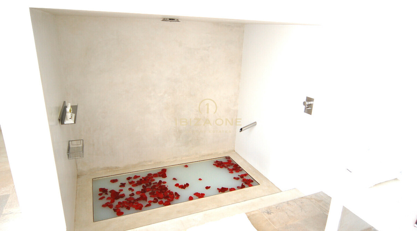 Spettacolare villa di lusso con 8 camere da letto in affitto, Ibiza