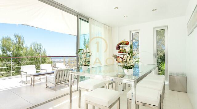 Spectaculaire luxe villa met 8 slaapkamers te huur, Ibiza