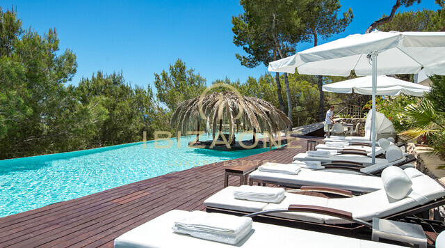 Spektakuläre Luxusvilla mit 8 Schlafzimmern zu vermieten, Ibiza