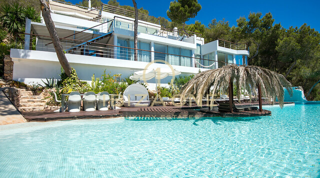 Espectacular villa de lujo con 8 habitaciones en alquiler, Ibiza