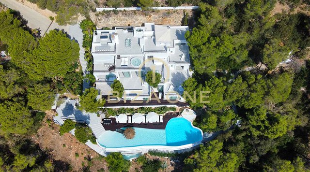 Spektakuläre Luxusvilla mit 8 Schlafzimmern zu vermieten, Ibiza