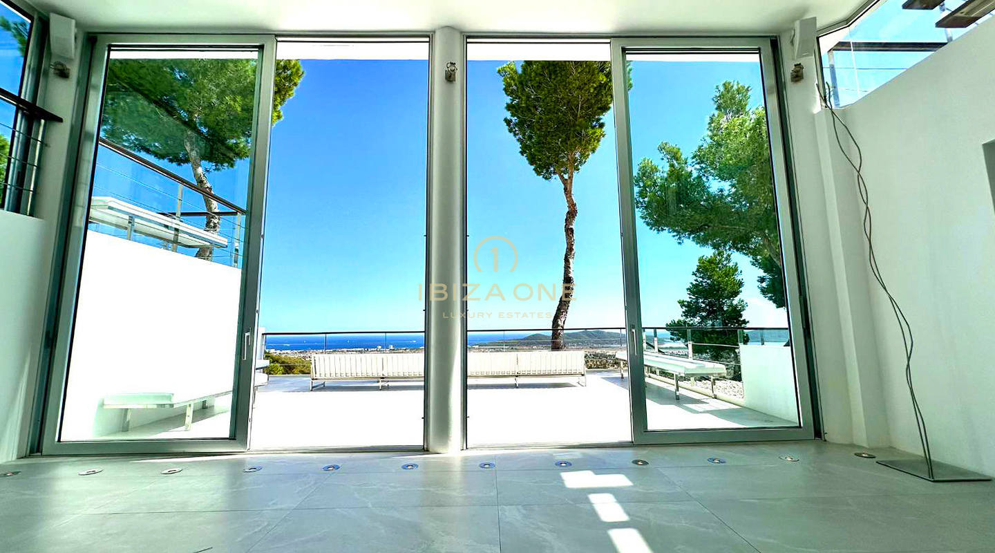 Espectacular villa de lujo con 8 habitaciones en alquiler, Ibiza