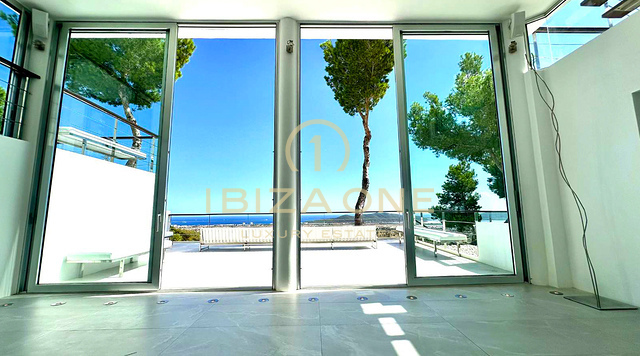 Spectacular luxury villa with 8 bedrooms for rent, Ibiza