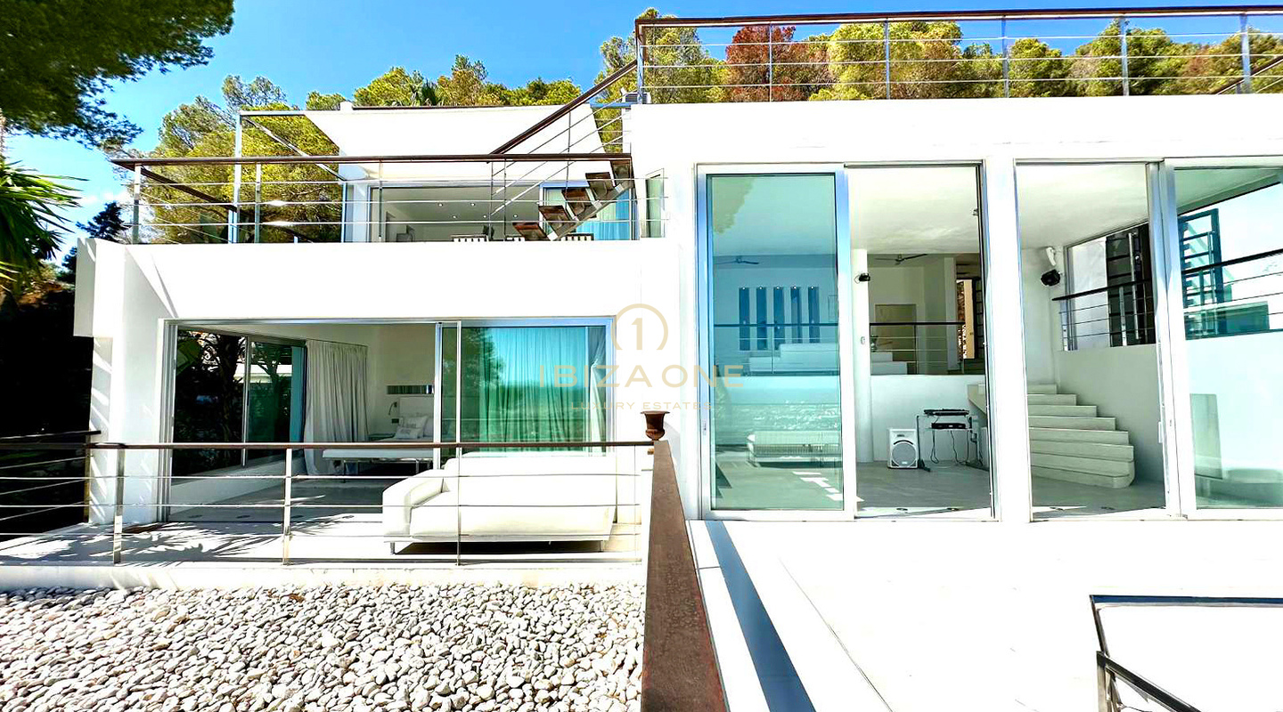 Spektakuläre Luxusvilla mit 8 Schlafzimmern zu vermieten, Ibiza