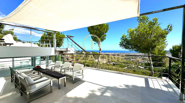 Spektakuläre Luxusvilla mit 8 Schlafzimmern zu vermieten, Ibiza