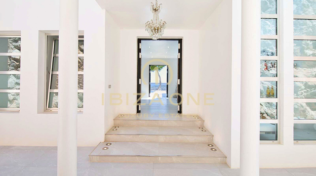 Spettacolare villa di lusso con 8 camere da letto in affitto, Ibiza