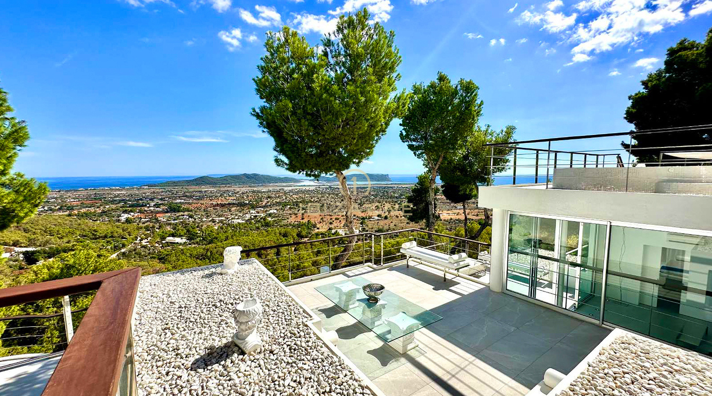 Espectacular villa de lujo con 8 habitaciones en alquiler, Ibiza