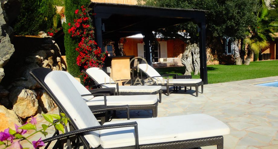 Foto van het vastgoed