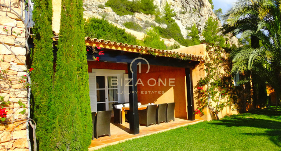 Foto van het vastgoed