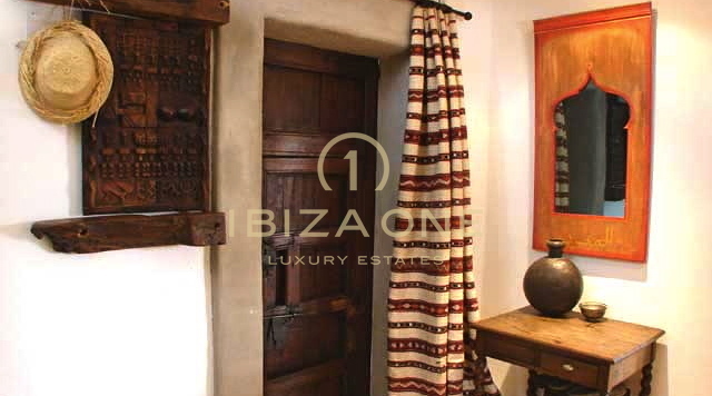 Lujosa y preciosa casa de campo con impresionantes vistas en venta, Ibiza - Lujosa y preciosa casa de campo con impresionantes vistas en alquiler, Ibiza